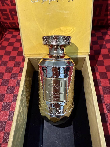 Al Haitem Limited Edition Luxury Fragrance 100ml Pack