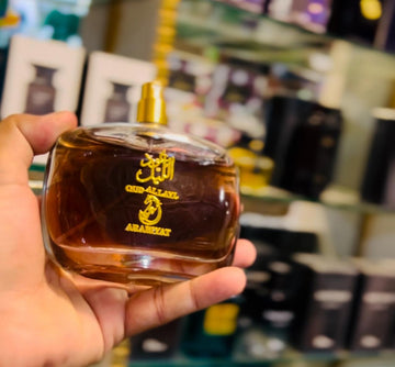 Oud ul Layl Luxury Refined pure Oud 100ml