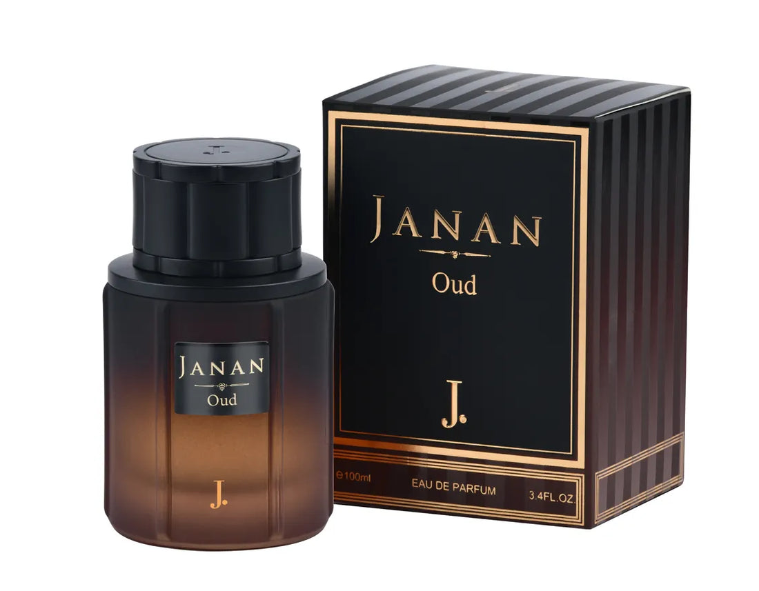 JANAN OUD Eau De Perfum 100ml