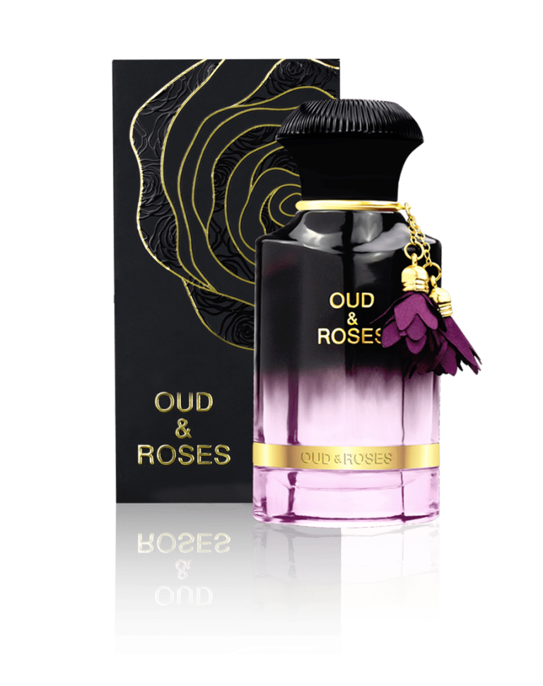 Oud And Roses EDP 60ml